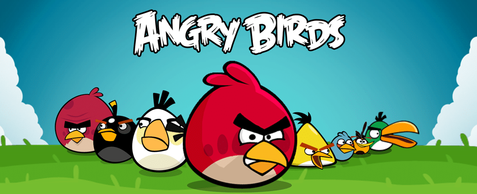 Angry Birds me manque presque, c'est dire !