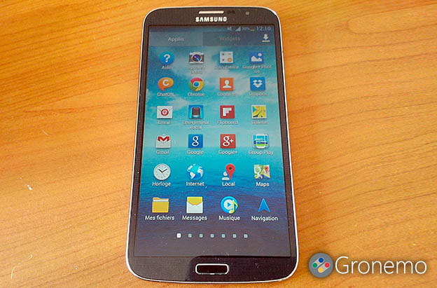 Samsung Galaxy MEGA 8