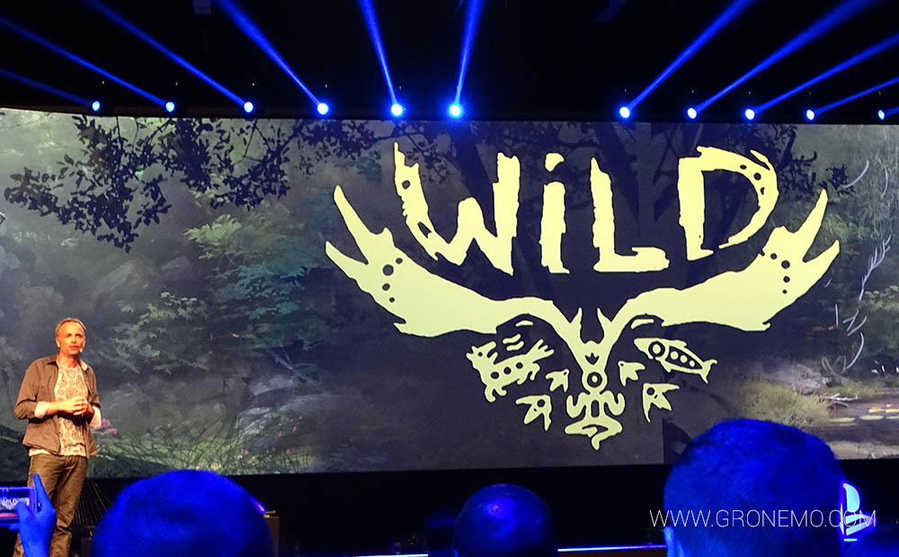 Conf-PlayStation-PGW-Wild